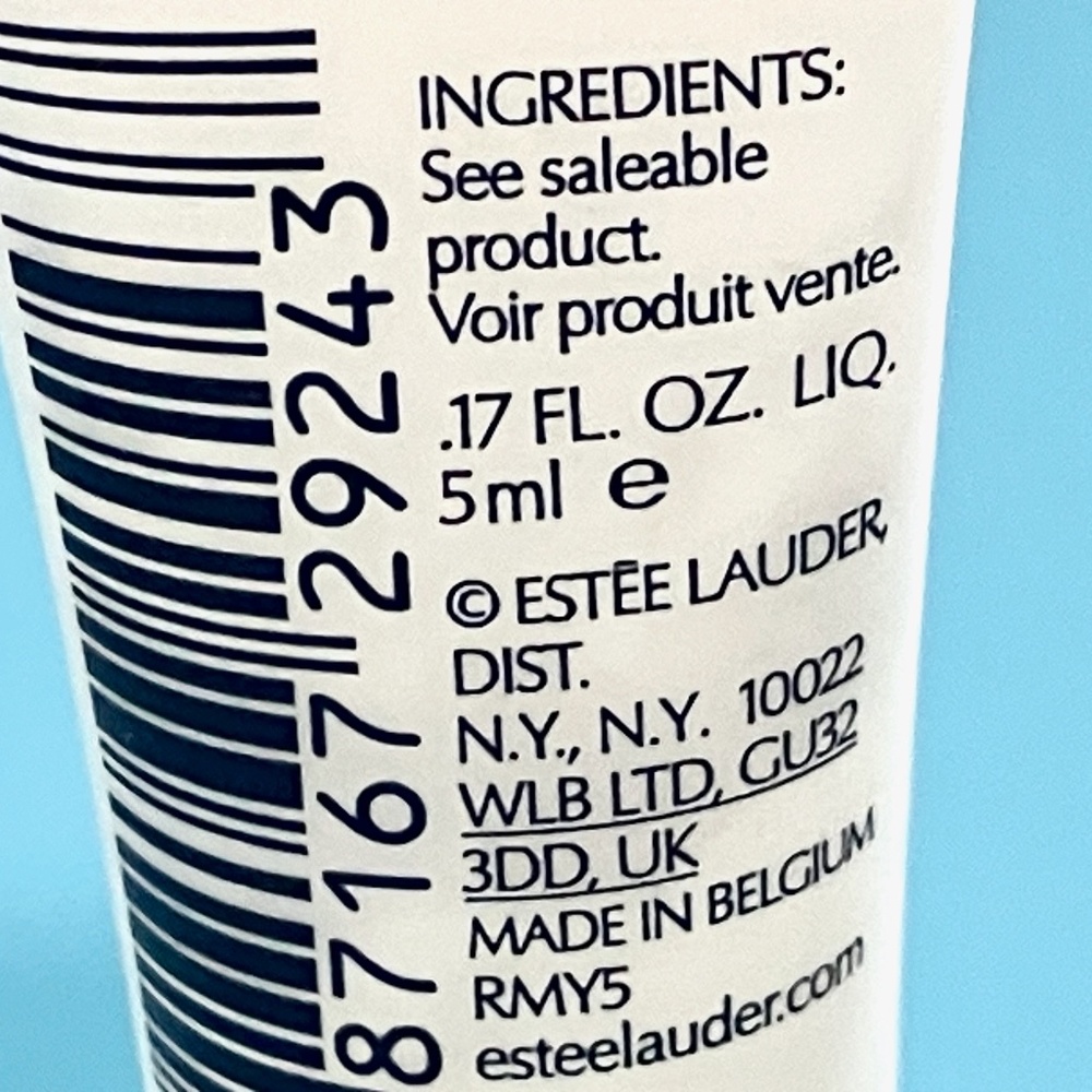 Estee Lauder the Smoother Perfecting Primer Travel .17oz - Picture 4 of 7